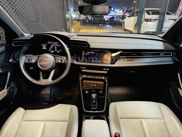 Galeriden Audi A3 Sedan 35 TFSI Advanced 2024 Model Ankara