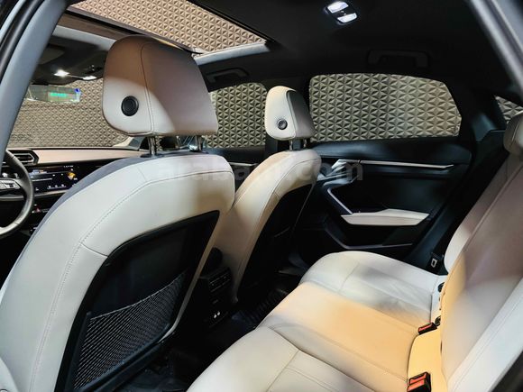 Galeriden Audi A3 Sedan 35 TFSI Advanced 2024 Model Ankara
