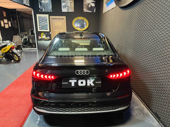 Galeriden Audi A3 Sedan 35 TFSI Advanced 2024 Model Ankara