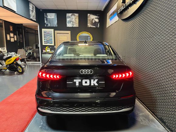 Galeriden Audi A3 Sedan 35 TFSI Advanced 2024 Model Ankara