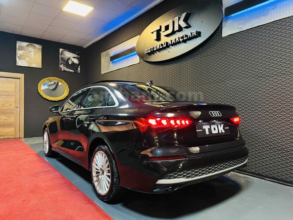Galeriden Audi A3 Sedan 35 TFSI Advanced 2024 Model Ankara