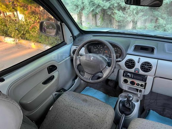 KLİMALI 2005 RENAULT KANGO 1.5 DCİ BAKIMLI