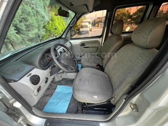 KLİMALI 2005 RENAULT KANGO 1.5 DCİ BAKIMLI