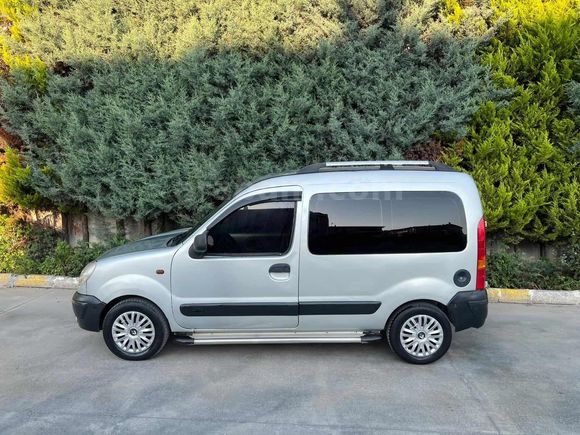 KLİMALI 2005 RENAULT KANGO 1.5 DCİ BAKIMLI