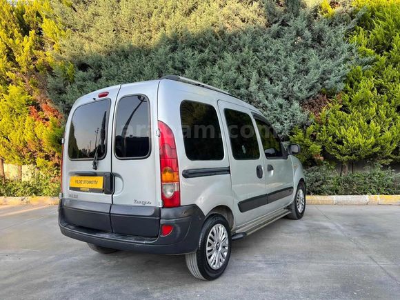 KLİMALI 2005 RENAULT KANGO 1.5 DCİ BAKIMLI