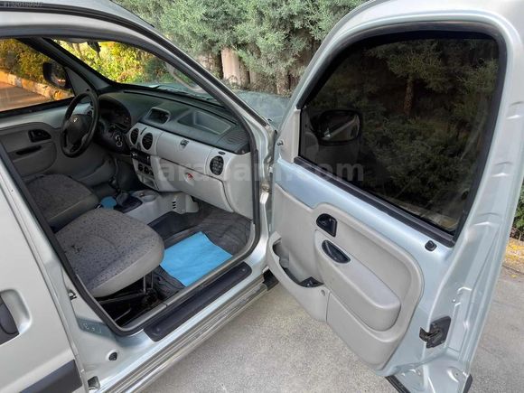 KLİMALI 2005 RENAULT KANGO 1.5 DCİ BAKIMLI