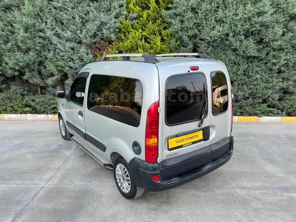 KLİMALI 2005 RENAULT KANGO 1.5 DCİ BAKIMLI