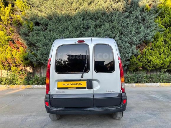 KLİMALI 2005 RENAULT KANGO 1.5 DCİ BAKIMLI