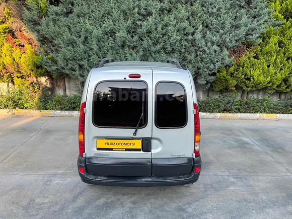 KLİMALI 2005 RENAULT KANGO 1.5 DCİ BAKIMLI