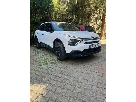 Sahibinden Citroen C4 1.2 PureTech Feel Bold 2022 Model 