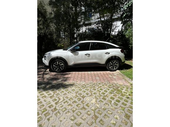 Sahibinden Citroen C4 1.2 PureTech Feel Bold 2022 Model 