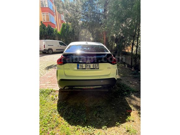Sahibinden Citroen C4 1.2 PureTech Feel Bold 2022 Model 