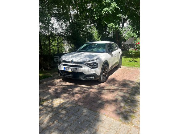Sahibinden Citroen C4 1.2 PureTech Feel Bold 2022 Model 