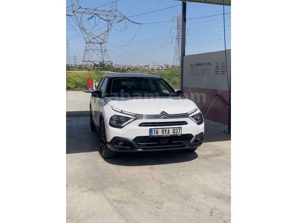 Sahibinden Citroen C4 1.2 PureTech Feel Bold 2022 Model 