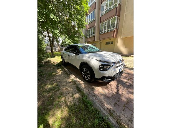 Sahibinden Citroen C4 1.2 PureTech Feel Bold 2022 Model 