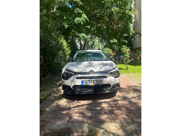 Sahibinden Citroen C4 1.2 PureTech Feel Bold 2022 Model 