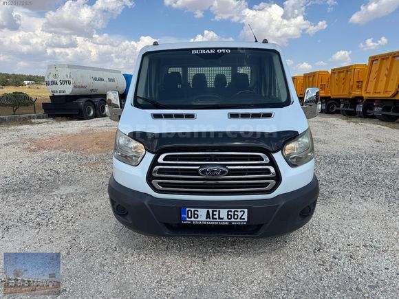 BURAK OTOMOTİV'DEN 2017 MODEL FORD CİFT KABİN