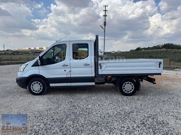 BURAK OTOMOTİV'DEN 2017 MODEL FORD CİFT KABİN