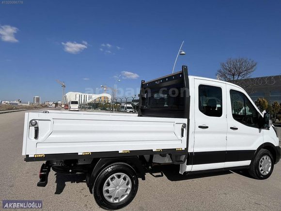 HATASIZ BOYASIZ 2024 ÇIKIŞLI 97BİNDE GÜVENLİK PAKETİ ÇİFT KABİN