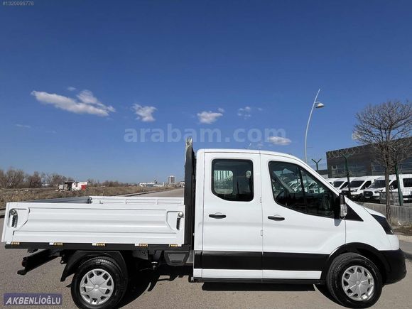 HATASIZ BOYASIZ 2024 ÇIKIŞLI 97BİNDE GÜVENLİK PAKETİ ÇİFT KABİN