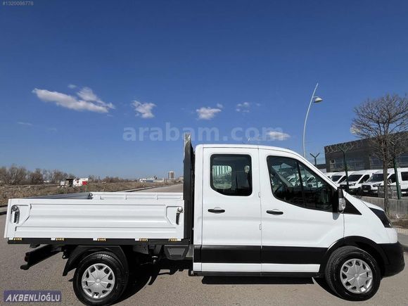 HATASIZ BOYASIZ 2024 ÇIKIŞLI 97BİNDE GÜVENLİK PAKETİ ÇİFT KABİN