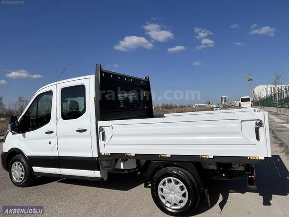 HATASIZ BOYASIZ 2024 ÇIKIŞLI 97BİNDE GÜVENLİK PAKETİ ÇİFT KABİN