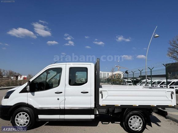 HATASIZ BOYASIZ 2024 ÇIKIŞLI 97BİNDE GÜVENLİK PAKETİ ÇİFT KABİN