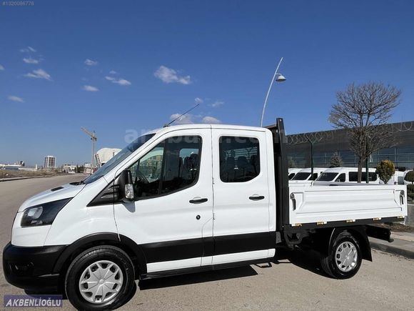 HATASIZ BOYASIZ 2024 ÇIKIŞLI 97BİNDE GÜVENLİK PAKETİ ÇİFT KABİN