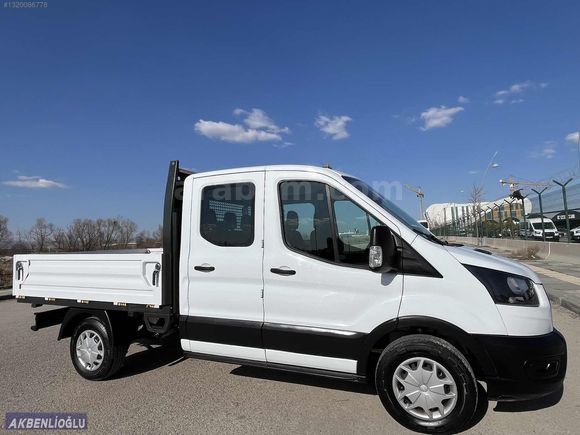 HATASIZ BOYASIZ 2024 ÇIKIŞLI 97BİNDE GÜVENLİK PAKETİ ÇİFT KABİN