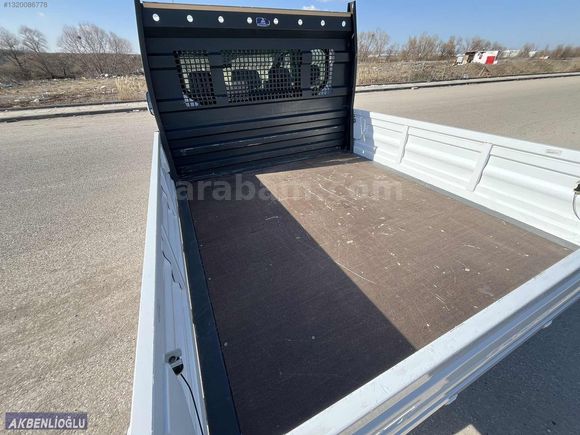 HATASIZ BOYASIZ 2024 ÇIKIŞLI 97BİNDE GÜVENLİK PAKETİ ÇİFT KABİN