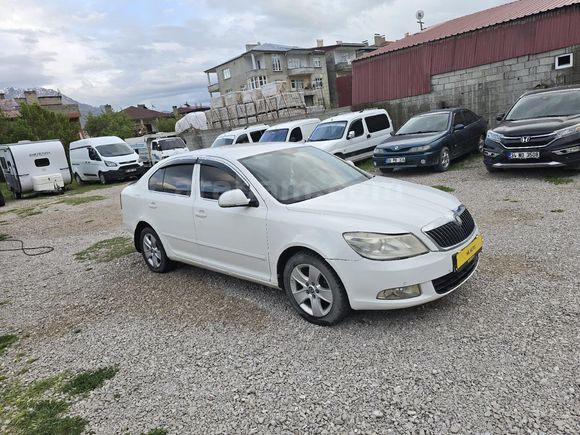 Galeriden Skoda Octavia 1.4 TSI Ambiente 2011 Model Van
