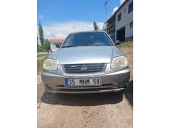Sahibinden Hyundai Accent 1.5 CRDi Admire 2005 Model Kayseri