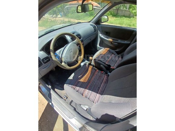 Sahibinden Hyundai Accent 1.5 CRDi Admire 2005 Model Kayseri