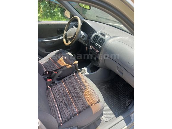 Sahibinden Hyundai Accent 1.5 CRDi Admire 2005 Model Kayseri