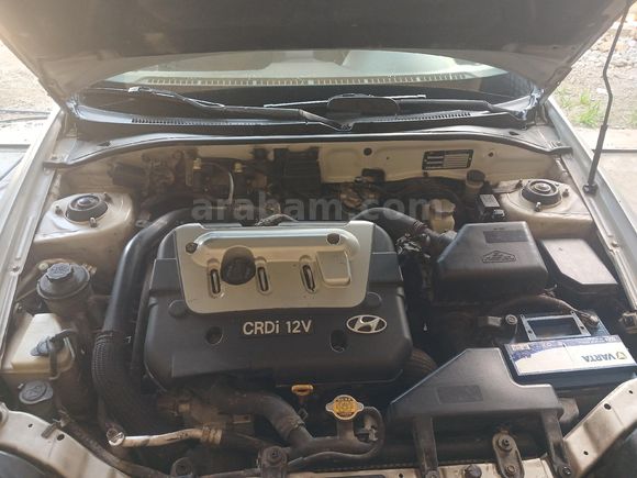 Sahibinden Hyundai Accent 1.5 CRDi Admire 2005 Model Kayseri