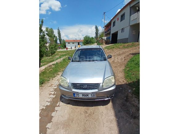 Sahibinden Hyundai Accent 1.5 CRDi Admire 2005 Model Kayseri