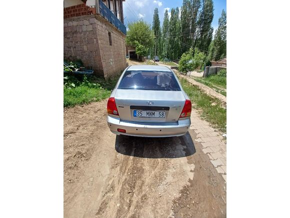 Sahibinden Hyundai Accent 1.5 CRDi Admire 2005 Model Kayseri
