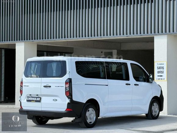 ÇAĞDAŞLAR'DAN__SADECE 22.000 KM'DE__11+1 MİNİBÜS__UZUN ŞASE__