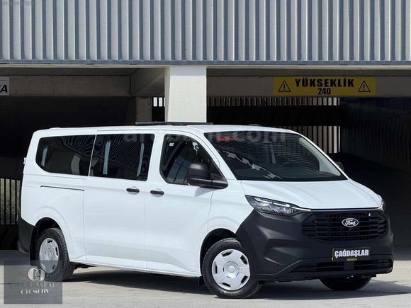 ÇAĞDAŞLAR'DAN__SADECE 22.000 KM'DE__11+1 MİNİBÜS__UZUN ŞASE__