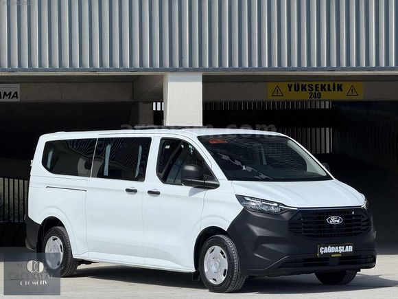 ÇAĞDAŞLAR'DAN__SADECE 22.000 KM'DE__11+1 MİNİBÜS__UZUN ŞASE__