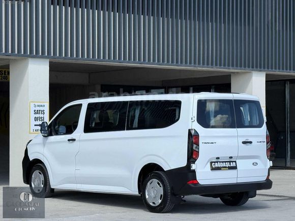 ÇAĞDAŞLAR'DAN__SADECE 22.000 KM'DE__11+1 MİNİBÜS__UZUN ŞASE__
