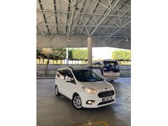  OTOMOBİL RUHSATLI 
Sahibinden Ford Tourneo Courier 1.5 TDCi  Titanium 2020 Model 