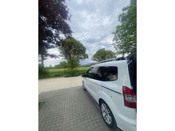  OTOMOBİL RUHSATLI 
Sahibinden Ford Tourneo Courier 1.5 TDCi  Titanium 2020 Model 