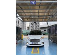  OTOMOBİL RUHSATLI 
Sahibinden Ford Tourneo Courier 1.5 TDCi  Titanium 2020 Model 