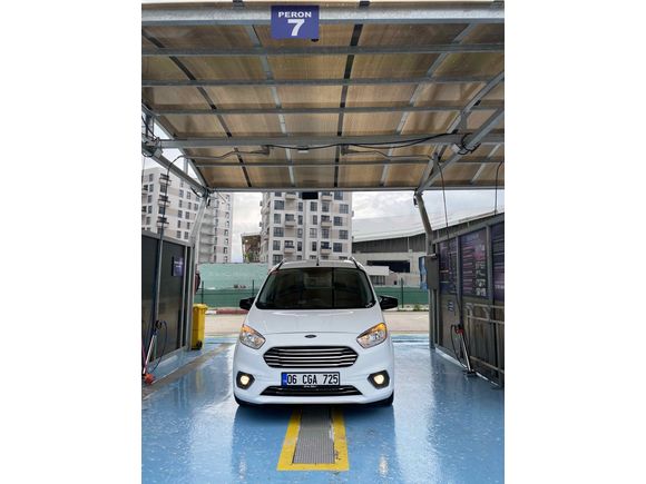  OTOMOBİL RUHSATLI 
Sahibinden Ford Tourneo Courier 1.5 TDCi  Titanium 2020 Model 