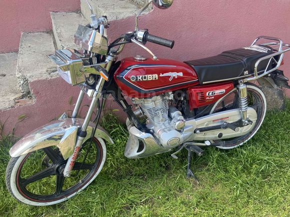 Sahibinden Kuba CG 50 