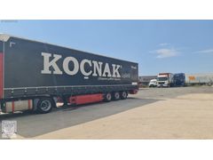 KOÇNAK TIR PAZARIN DAN 2011 MODEL SCHMTZ ORJ.55 YNK.K.Ç.K.P.L.MS