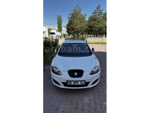 Seat Leon 1.6 TDI OTOMATİK 2012 204.000 KM