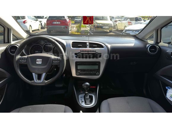 Seat Leon 1.6 TDI OTOMATİK 2012 204.000 KM