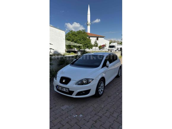 Seat Leon 1.6 TDI OTOMATİK 2012 204.000 KM